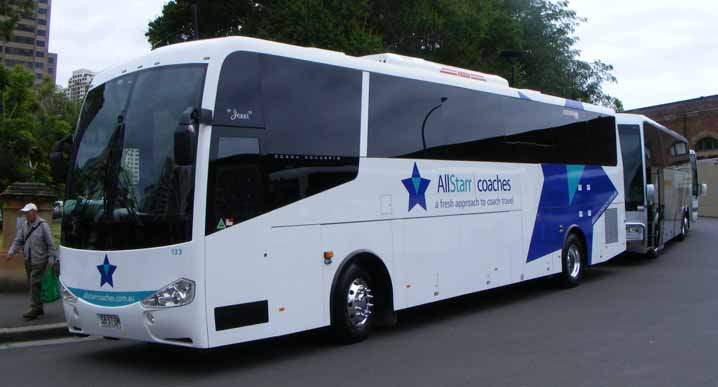AllStarr Denning Coach Concepts 133